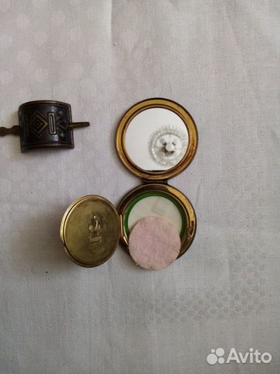 Пудриница СССР