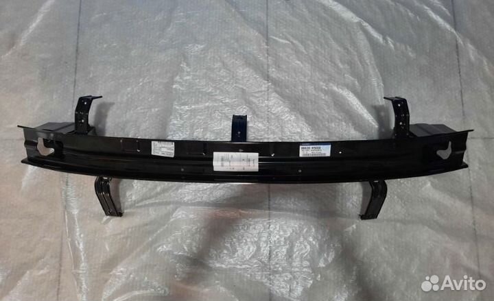 Усилитель бампера задний Hunday Solaris 2 2017+