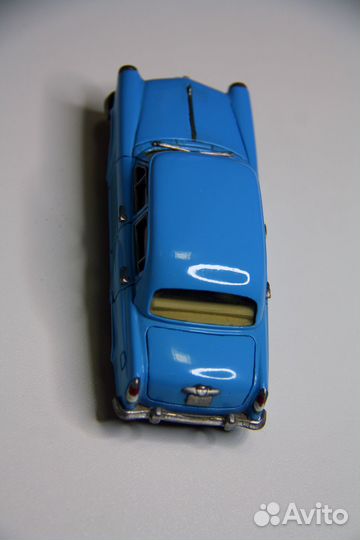 Газ 21 1:43 90- х годов