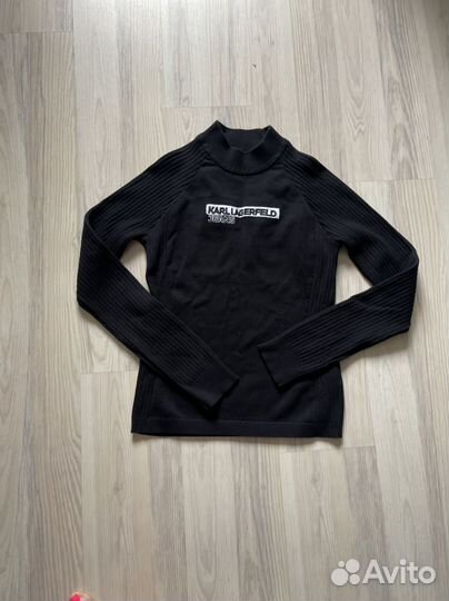 Водолазка karl lagerfeld 46