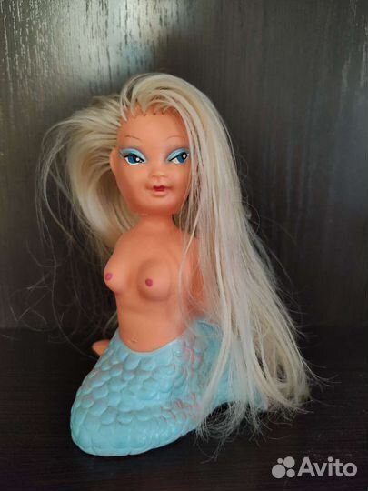 Кукла немецкая гдр