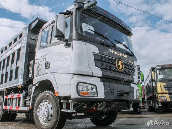 Shacman (Shaanxi) SX32586T384C, 2023