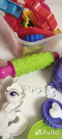 Набор для лепки play doh little pony