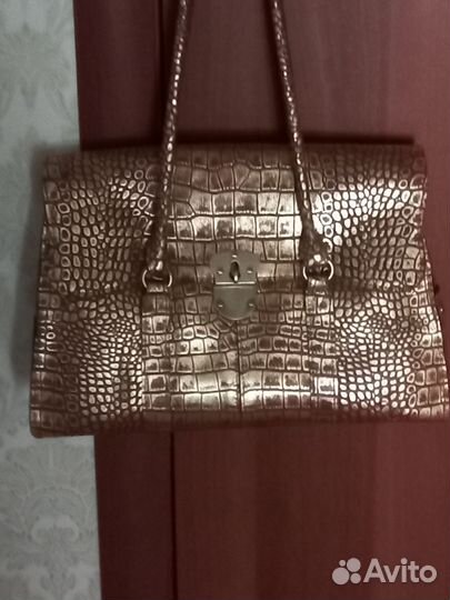 Сумка Patricia Nach натуральная кожа