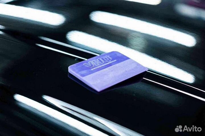 Полиуретановая пленка\глянцевая\VHQ PPF Clear + 24