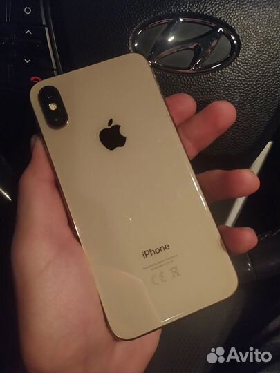 iPhone Xs, 64 ГБ