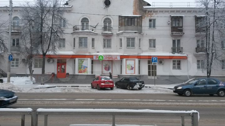 Торговая площадь, 190 м²