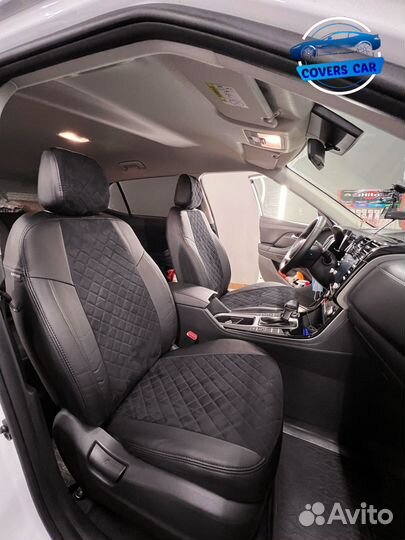 Авточехлы премиум качества