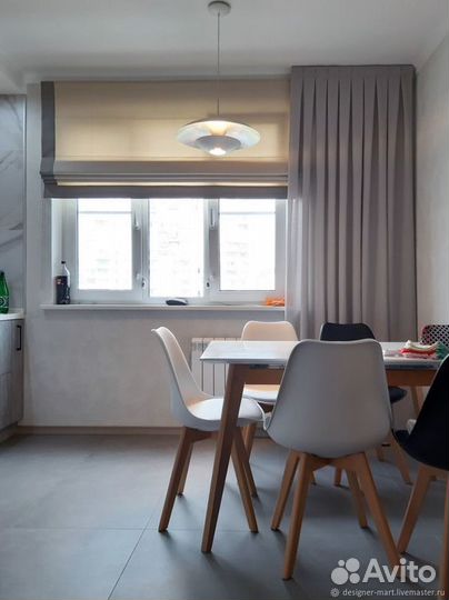 Римские шторы