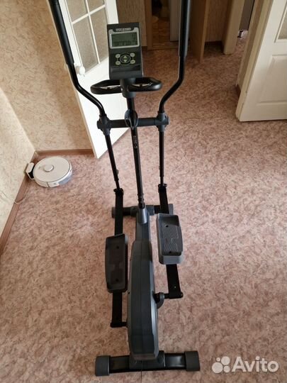 Эллиптический тренажер torneo stella C-507G