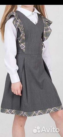 Школьная форма для девочки