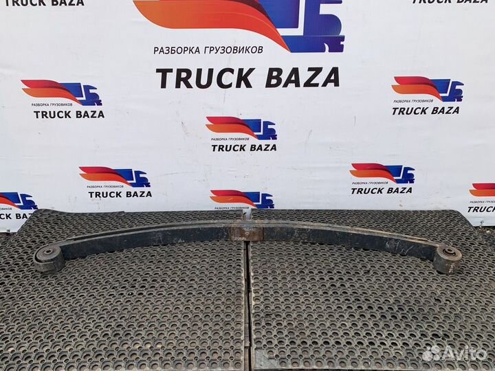 Рессора передняя