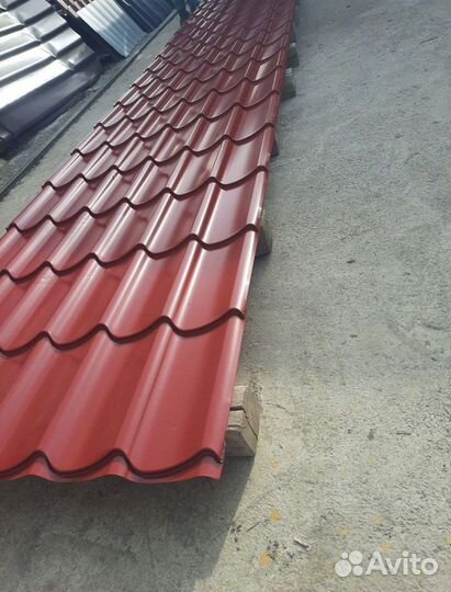Металлочерепица 0,45