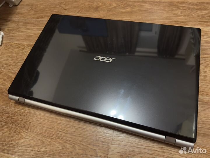 Мощный игровой 17,3/i5/8ozu/Ssd-hdd/GF