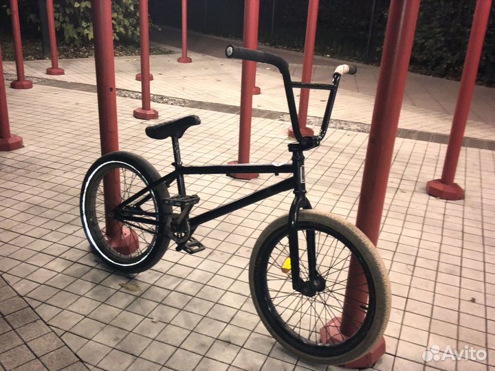 Велосипед bmx