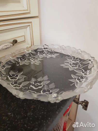 Фруктовница конфетница