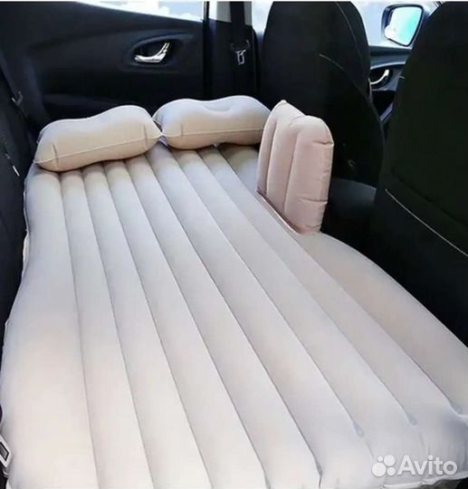 Матрас надувной автомобильный