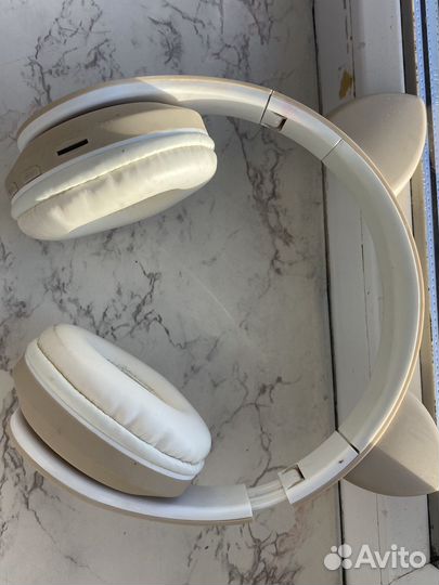 Наушники с кошачьими ушками