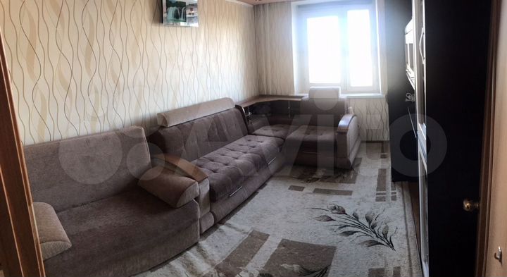 1-к. квартира, 34 м², 8/10 эт.