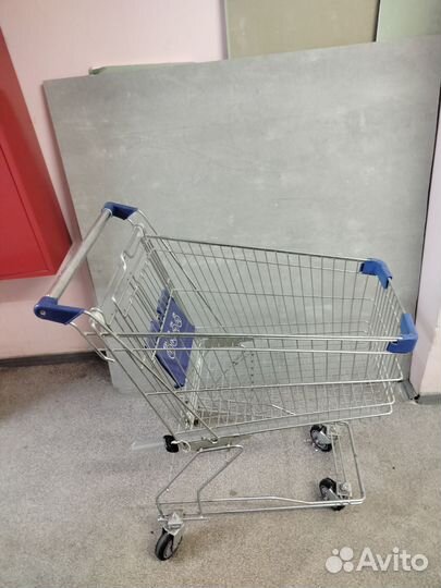 Тележка покупательская
