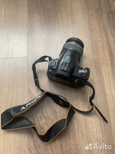 Фотоаппарат sony в отличном состоянии