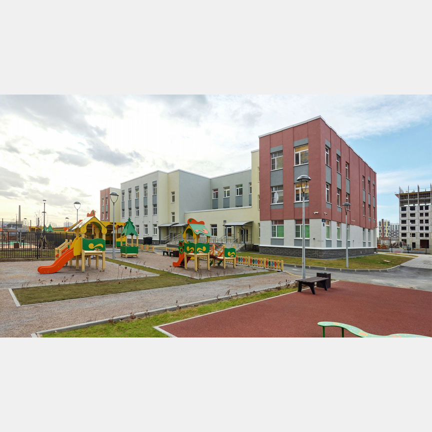2-к. квартира, 63,5 м², 15/18 эт.