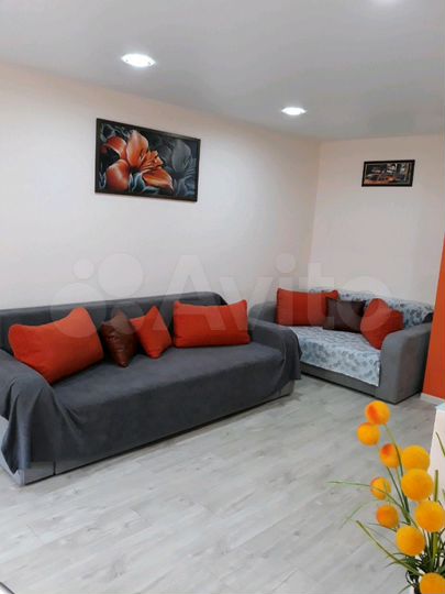 2-к. квартира, 64 м², 2/5 эт.