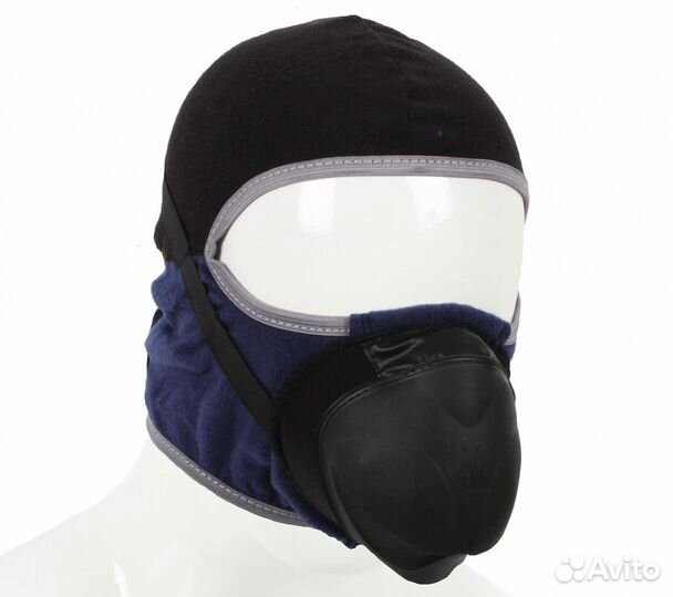 Тепловая маска