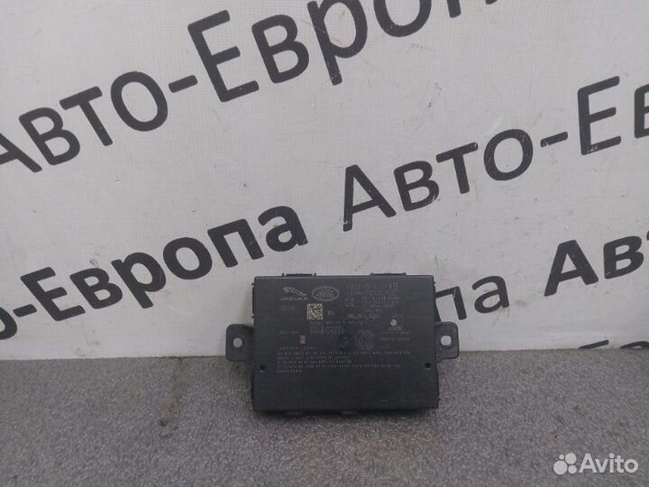 Блок управления Keyless-GO Land Rover Range Rover