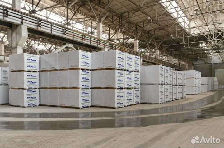 Газоблок Инси-Блок