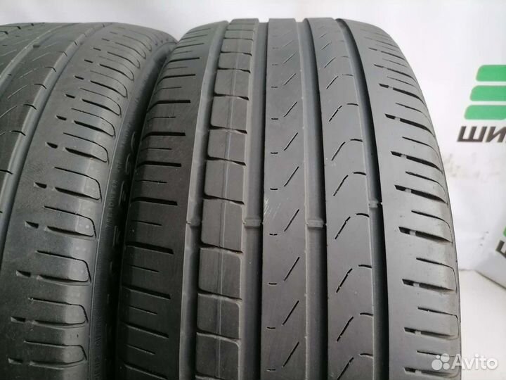 Pirelli Scorpion Verde 255/45 R20