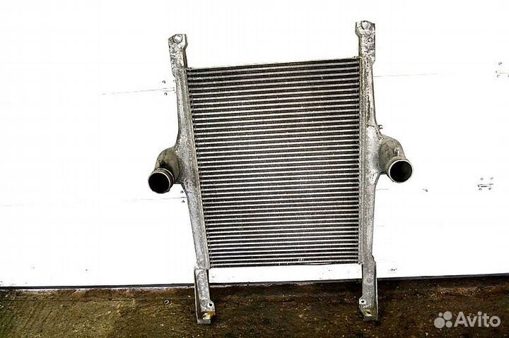 Интеркулер iveco Stralis (01.02)