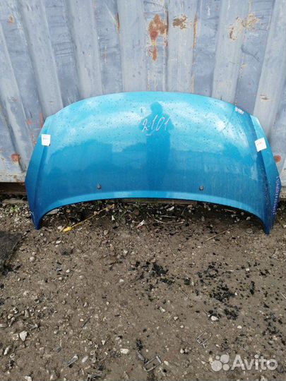 Капот Peugeot 207