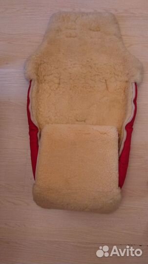 Овчинный конверт