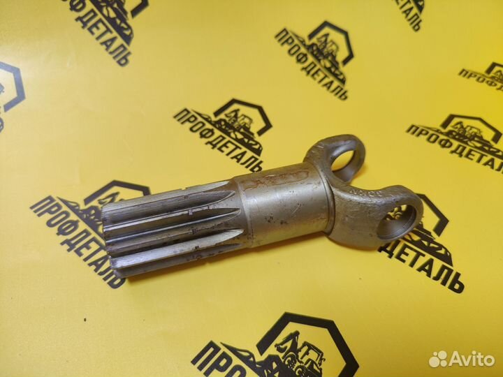 144463A1 Полуось на экскаватор погрузчик