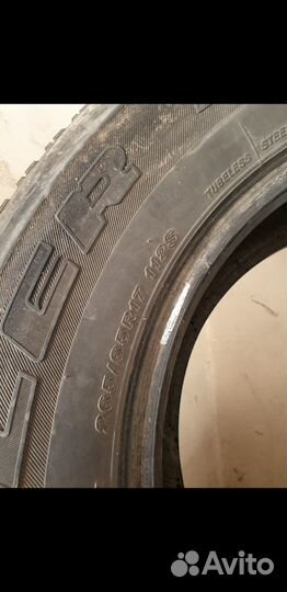 Bridgestone 613V 265/65 R17