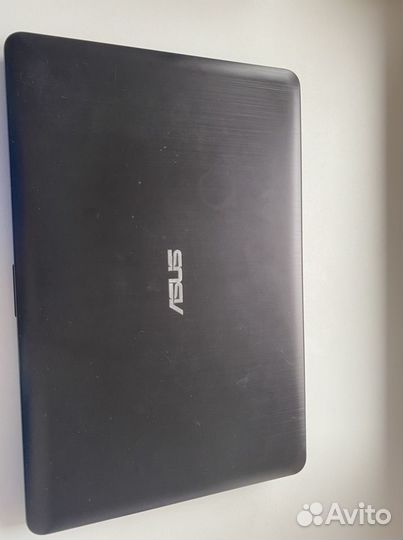 Ноутбук asus