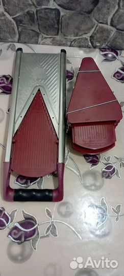 Терка для овощей