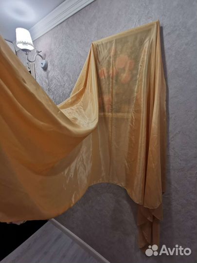 Платок шаль для восточных танцев