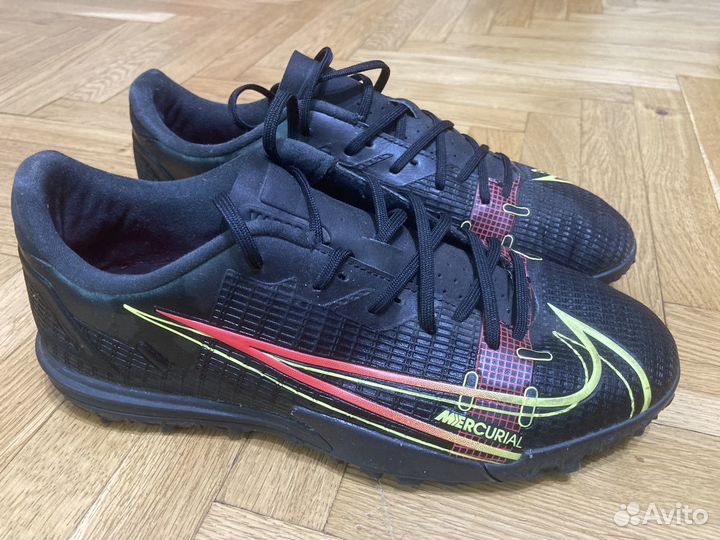 Сороконожки/бутсы/ nike mercurial оригинал 37-38