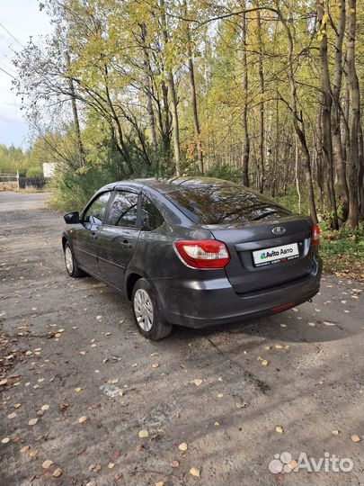 LADA Granta 1.6 МТ, 2016, 157 000 км