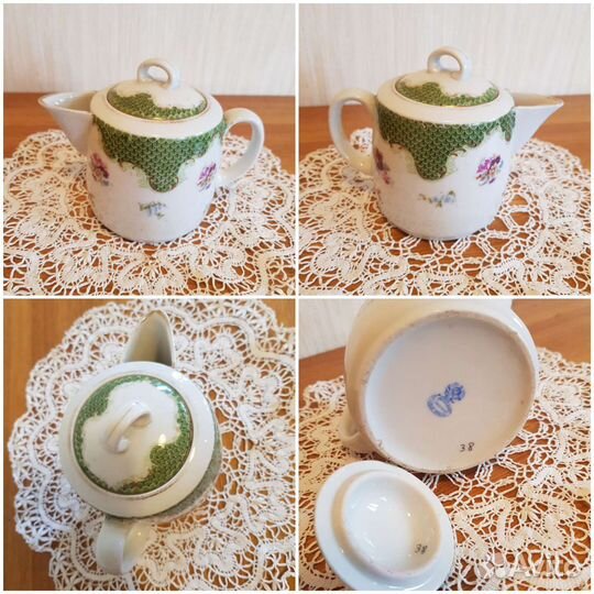 Фарфор Кузнецов, Фарфортрест, Пролетарий, Дулево