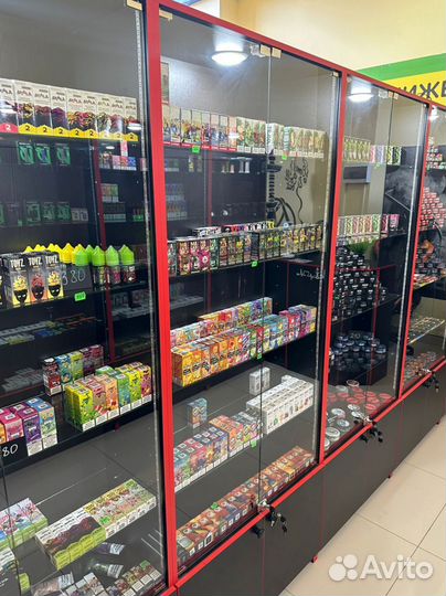 Табачный бизнес с доходом + 235к