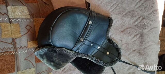 Шапка мужская 60 разм