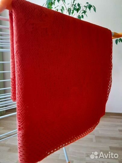 Скатерти, тюль, шторы