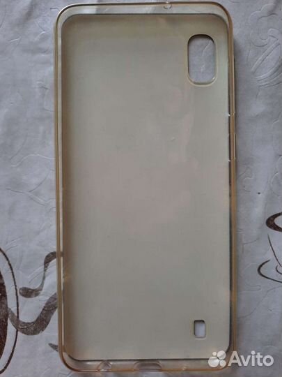 Чехол на samsung a 10