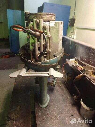 Лодочный мотор вихрь 25 на запчасти