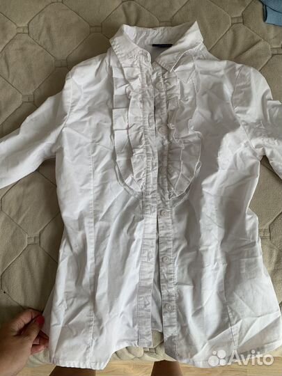 Блузка gulliver 134