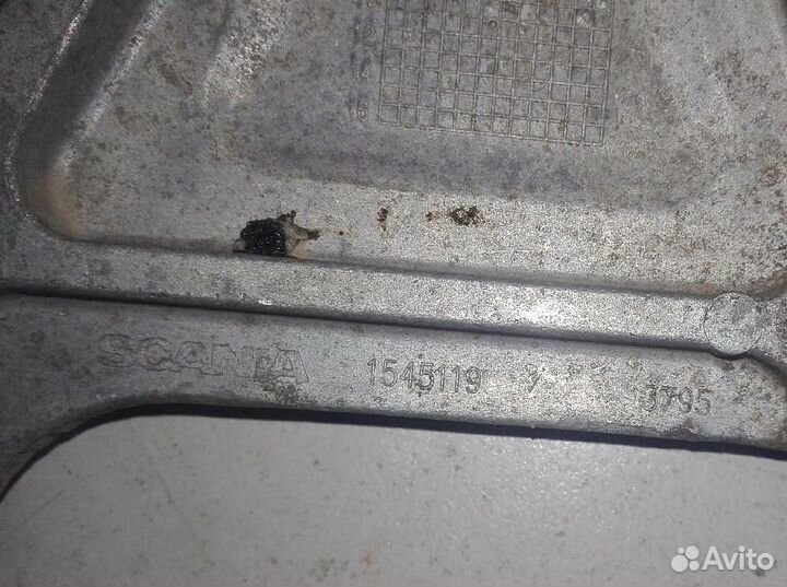 PD254271, кронштейн корпуса воздушного фильтра Scania (Скания) 5 R-series 04-16 (1545119)