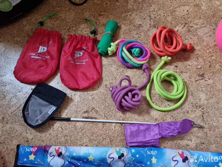 Все для художественной гимнастики, sasaki, solo